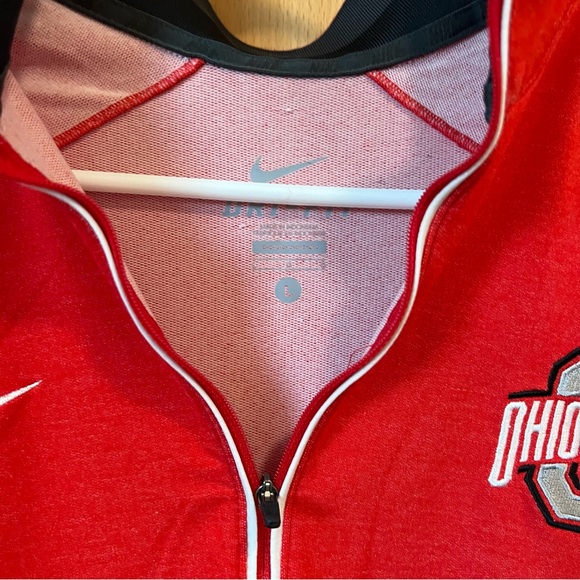 Nike Ohio State Quarter Zip - Picture 4 of 5